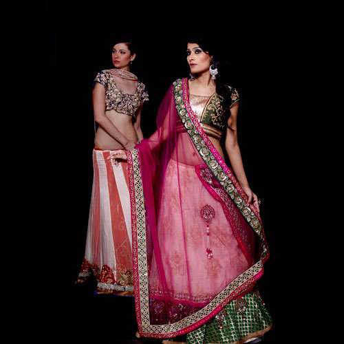 Wedding Lehenga by BHK Enterprises