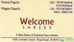 Welcome Sarees logo icon