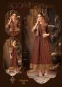 Anarkali Jacket Kurti with Gown Style  thumb 2