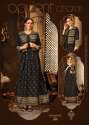 Anarkali Jacket Kurti with Gown Style  thumb 3