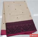 Buy fancy Chettinad Cotton Saree For Women thumb 1