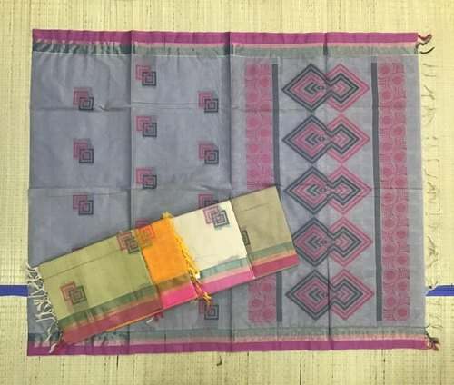 Buy Fancy Cotton Saree For Women
