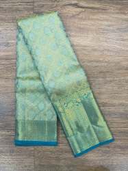 Buy Wedding Kanjivaram Silk Saree For Ladies