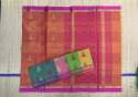 Fancy Handloom Cotton Saree For Ladies thumb 1