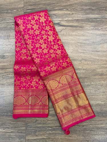 New Collection Kanjivaram Silk Sarees