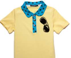 Boys Polo T Shirt