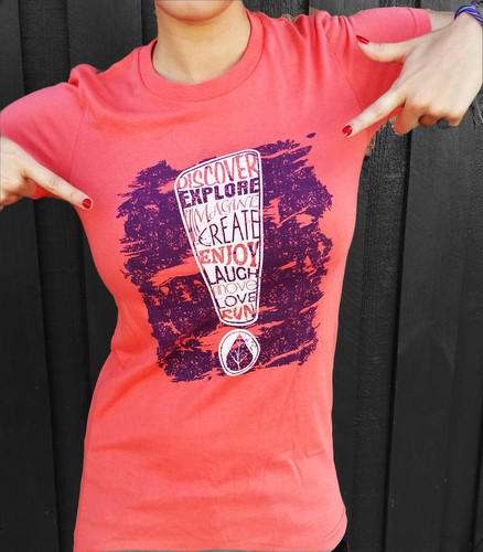 Casual wear ladies t Shirt 