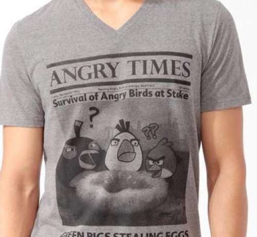 Half Sleeves T-shirt