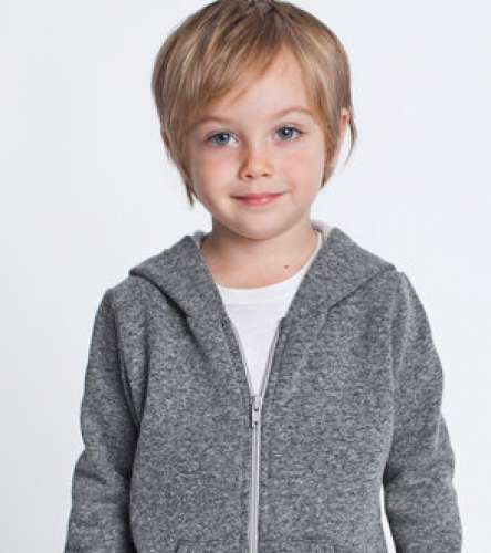 Hooded Kids Wear