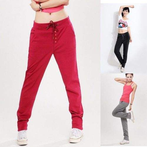Ladies Casual Pant 
