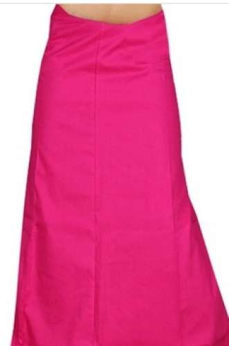 ladies cotton petticoat