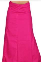 ladies cotton petticoat