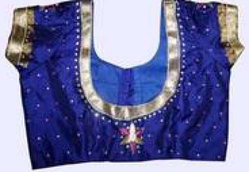 Ladies Banglori Blouse by Gajan