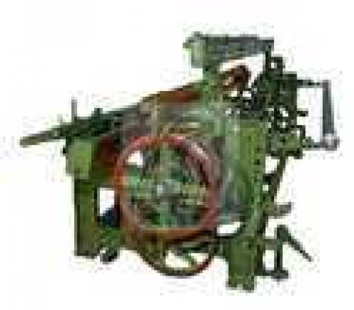 Overpick Power Loom Machine