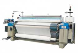 Water Jet Power Loom