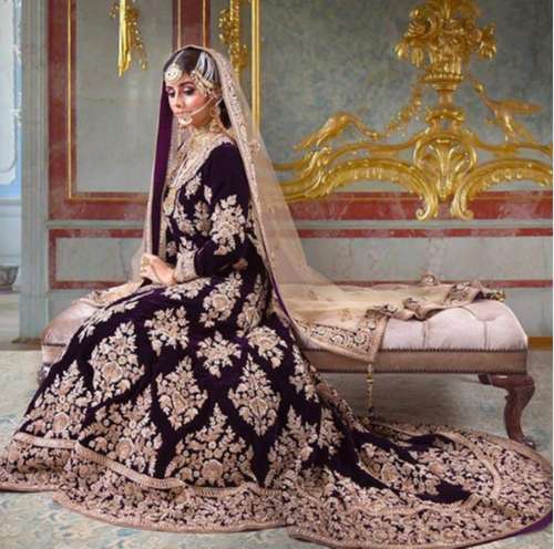 Exclusive Wedding Lehenga by Lady Selection