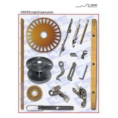 Textile Rapier Weaving Machine Spare Parts