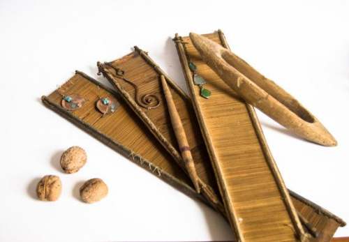 Textile Shuttle Weaving Loom Parts