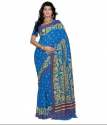 new-arrival-fancy-sky-blue-printed-saree-for-women