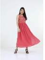 Stitch Party Wear Georgette Anarkali Kurtis thumb 3