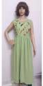 Stitch Party Wear Georgette Anarkali Kurtis thumb 4