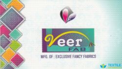 Veer Fab logo icon