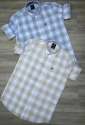 Full Sleeve Cotton Checks Shirts For Men thumb 1