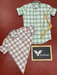 Stylish Men Check Shirts