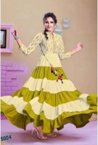 Designer Anarkali Kurti