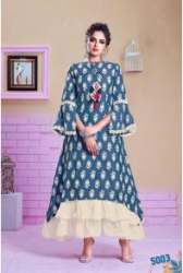 fancy Designer party wear Kurti