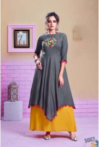 Fancy Functional wear Kurti