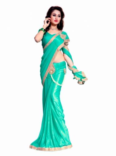 Fancy Saree - BINDIYA by laxmi arun creation