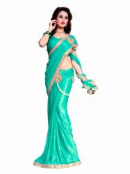 Fancy Saree - BINDIYA