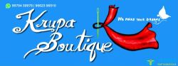 KRUPA Group logo icon
