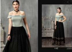 Off Shoulder One Piece Long Dress