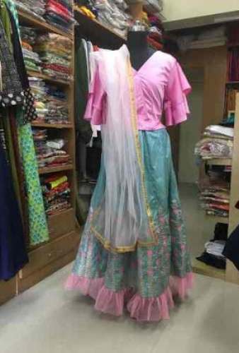 Party wear Lehenga Choli 
