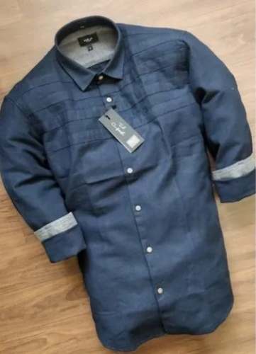 Men Stylish Linen Shirts by Menz O Clothing