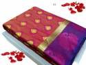 Designer Kanchipuram Mix Pattu Saree