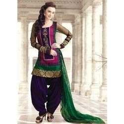 Designer Salwar Suit Material
