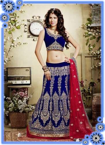 Ladies Fancy Lehenga