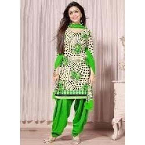 Printed Dress Material by Shrima International Traders