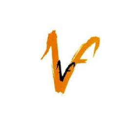 Vraj Fashion logo icon