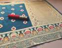 Banarasi Cotton Saree1 thumb 3