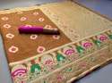 Banarasi Cotton Saree1 thumb 9