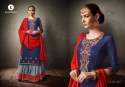 Fancy Lehenga With Kurti thumb 6