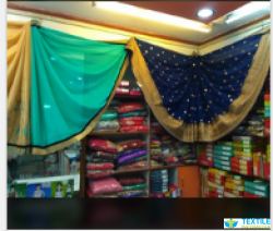 Raj Lakshmi Textiles logo icon