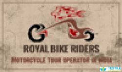 Royal Bike Riders Pvt Ltd  logo icon