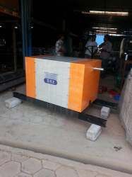 Compact High Speed Electronic Jacquard Machine