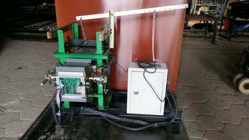 Hand Loom Electronic Jacquard Machine