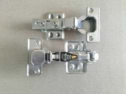 Stainless Steel Hydraulic Hinges